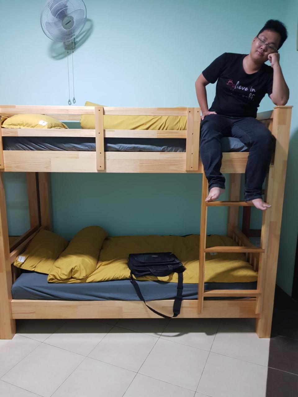 דירות טוי הואה Bac Huong House מראה חיצוני תמונה