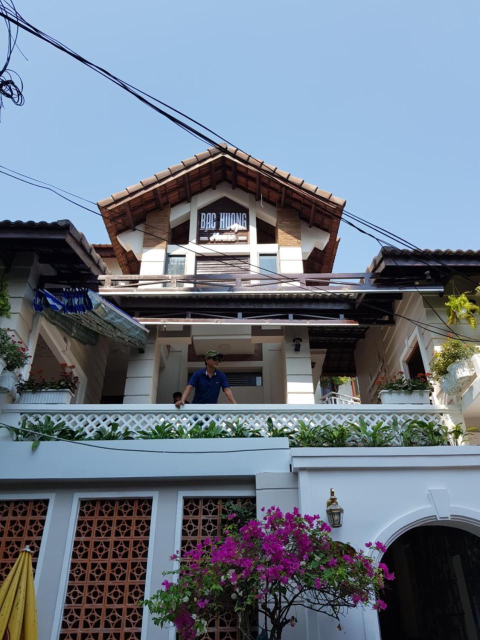 דירות טוי הואה Bac Huong House מראה חיצוני תמונה
