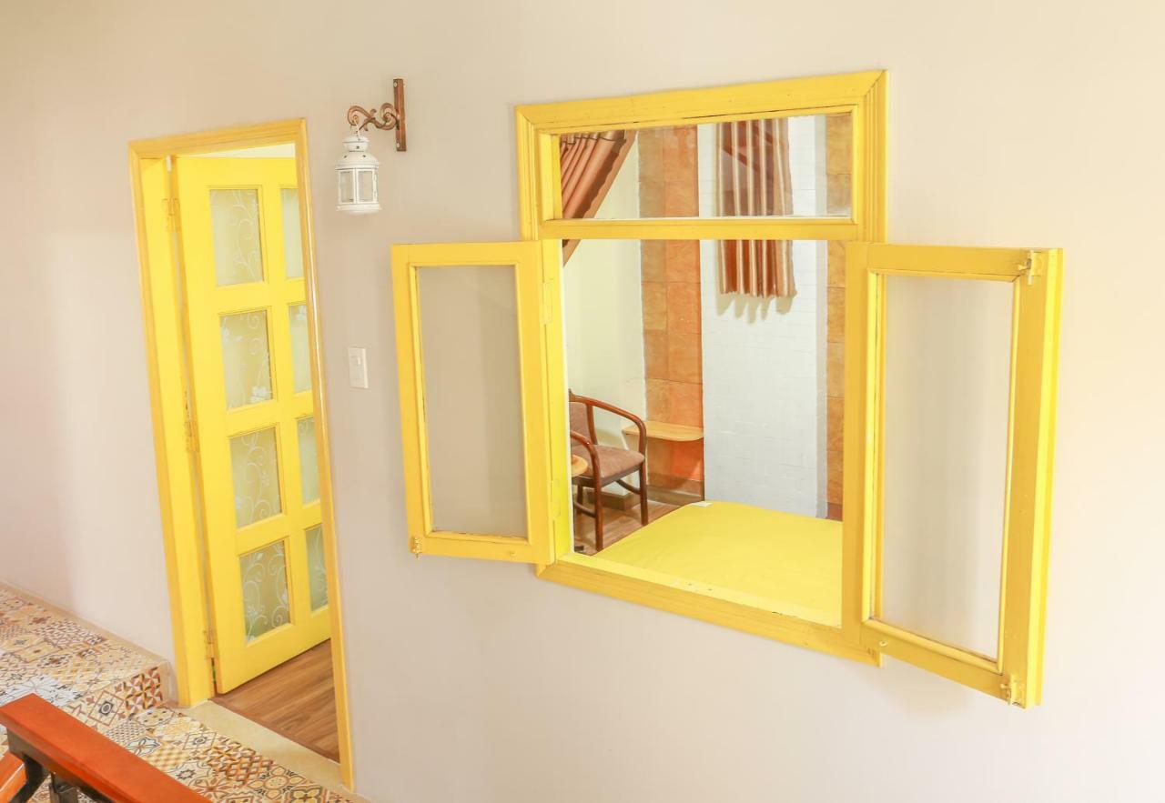 דירות טוי הואה Bac Huong House מראה חיצוני תמונה