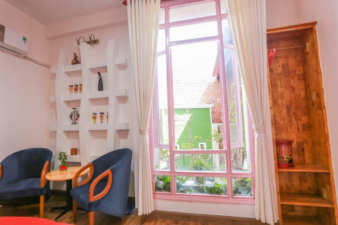 דירות טוי הואה Bac Huong House מראה חיצוני תמונה