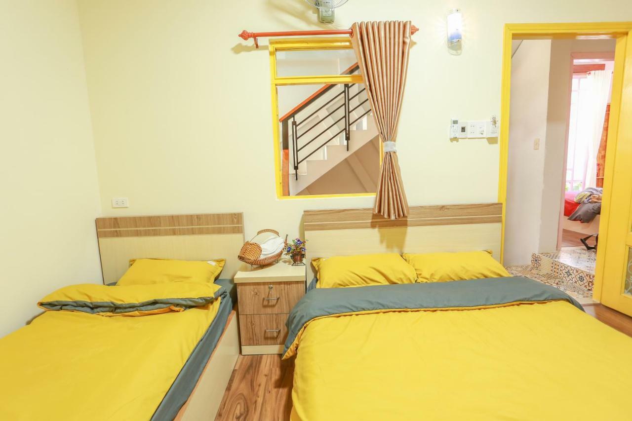 דירות טוי הואה Bac Huong House מראה חיצוני תמונה