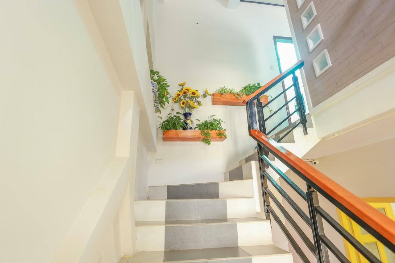 דירות טוי הואה Bac Huong House מראה חיצוני תמונה