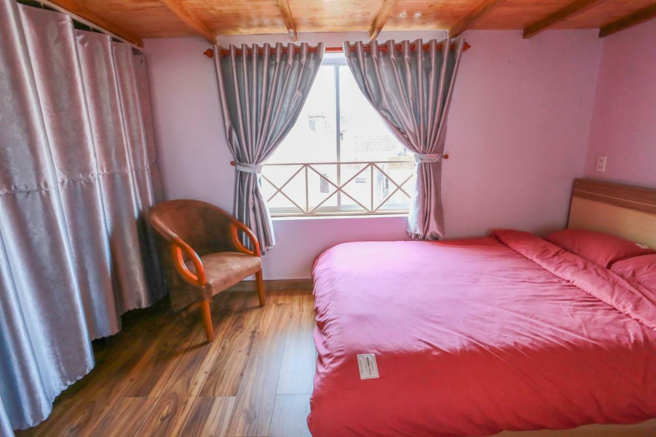 דירות טוי הואה Bac Huong House מראה חיצוני תמונה