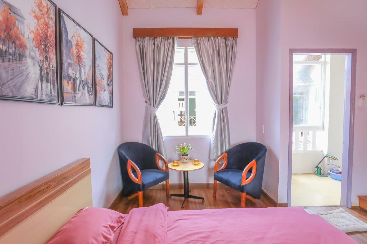 דירות טוי הואה Bac Huong House מראה חיצוני תמונה