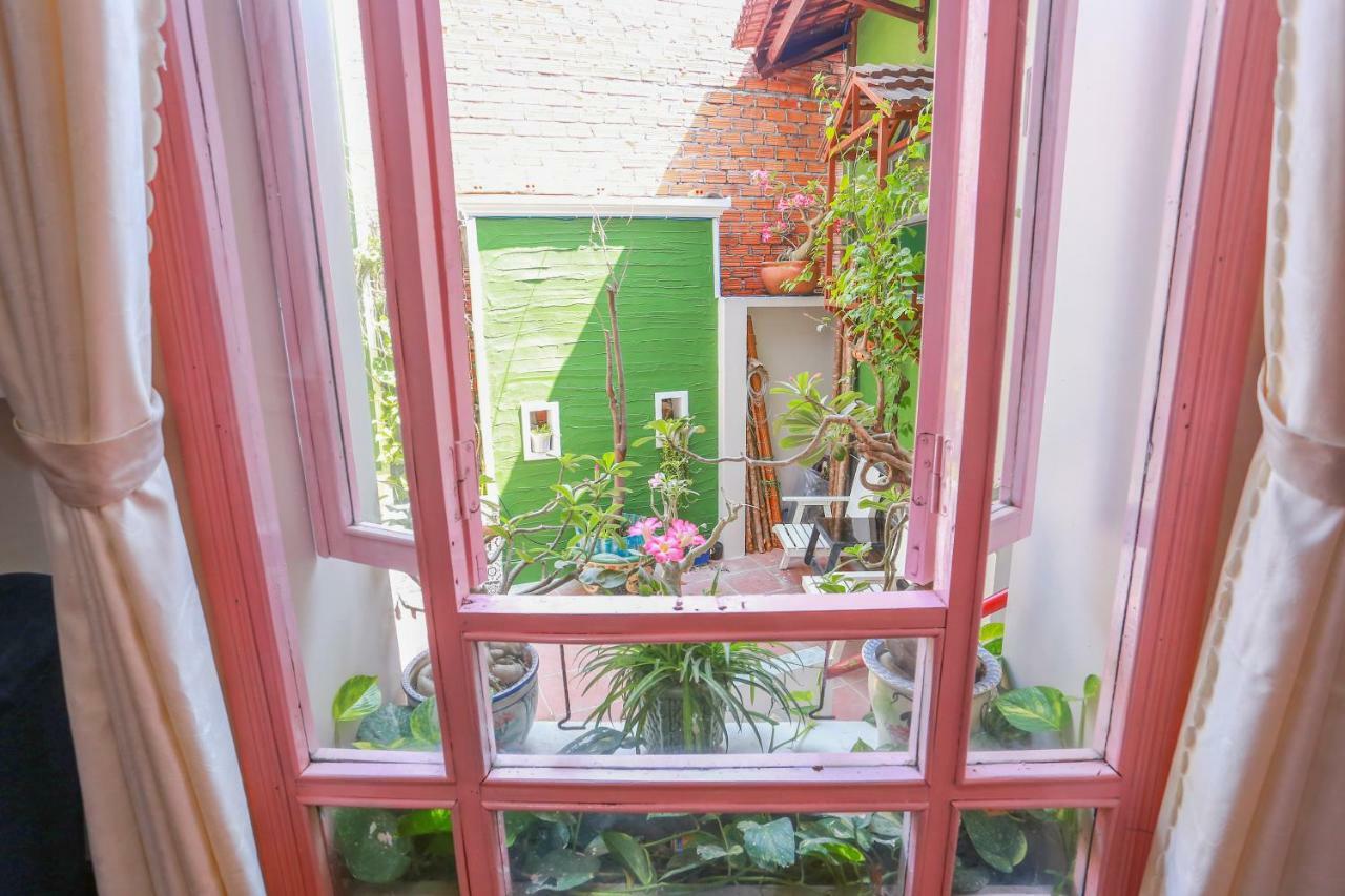 דירות טוי הואה Bac Huong House מראה חיצוני תמונה