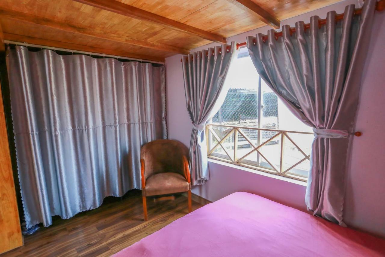 דירות טוי הואה Bac Huong House מראה חיצוני תמונה