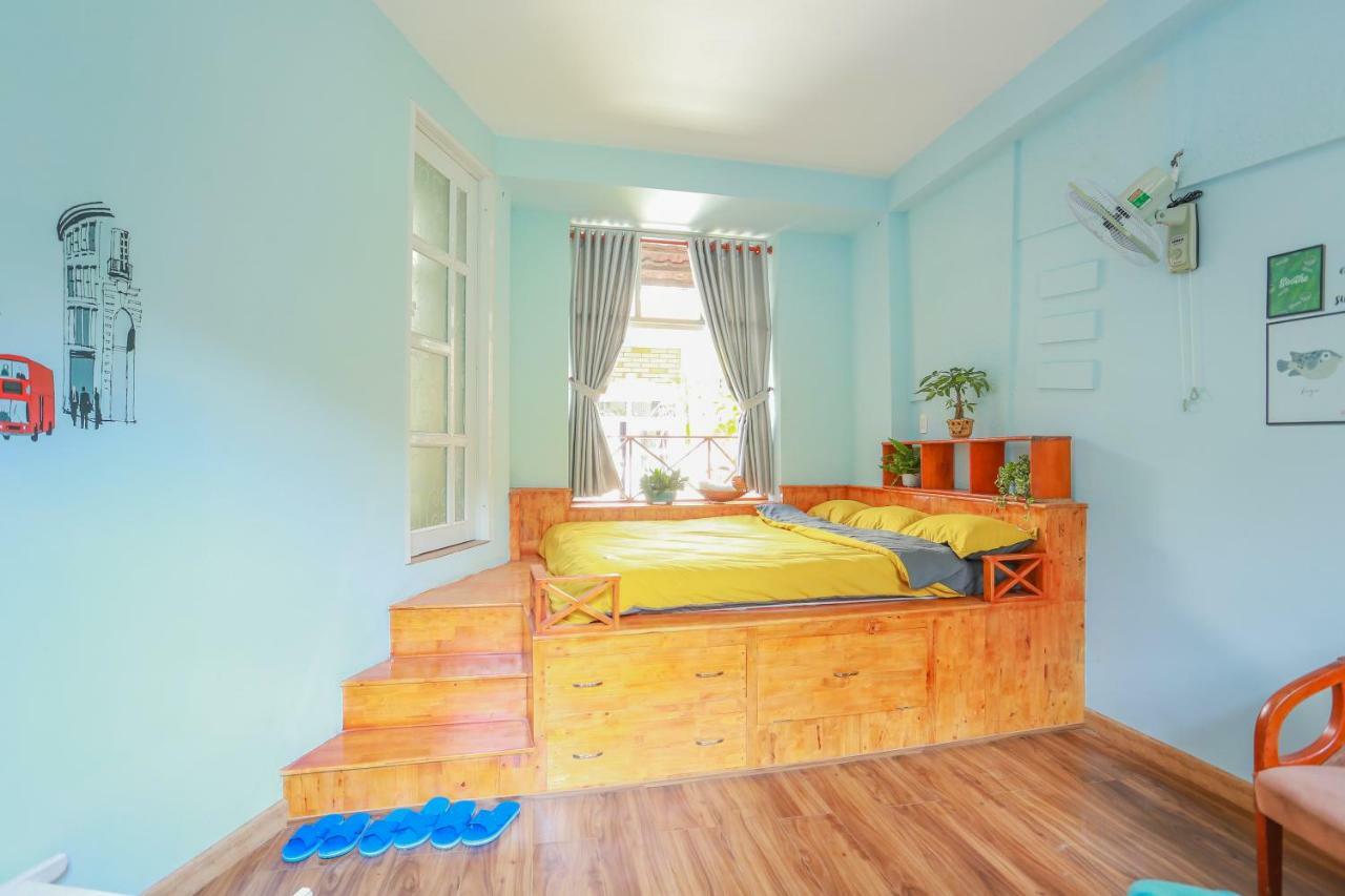 דירות טוי הואה Bac Huong House מראה חיצוני תמונה