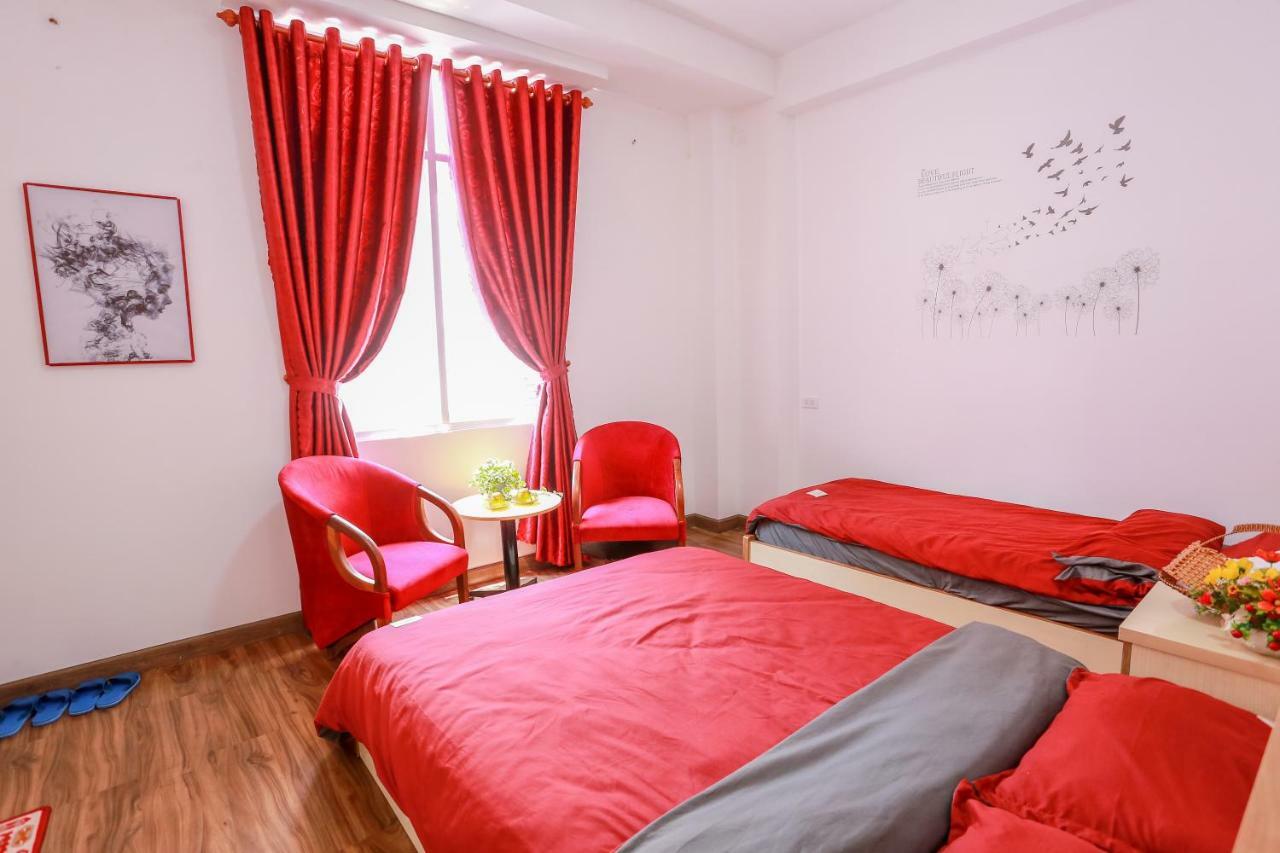 דירות טוי הואה Bac Huong House מראה חיצוני תמונה