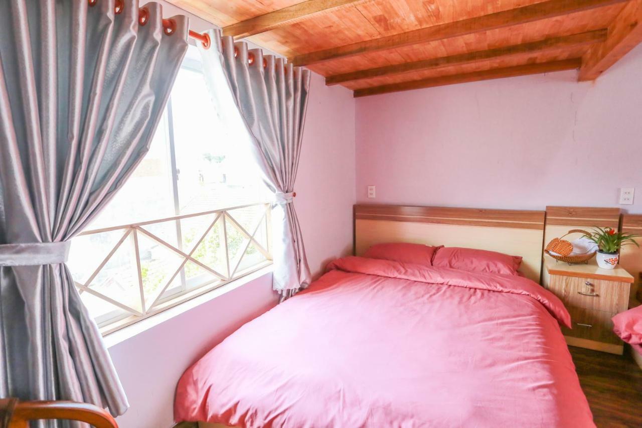 דירות טוי הואה Bac Huong House מראה חיצוני תמונה