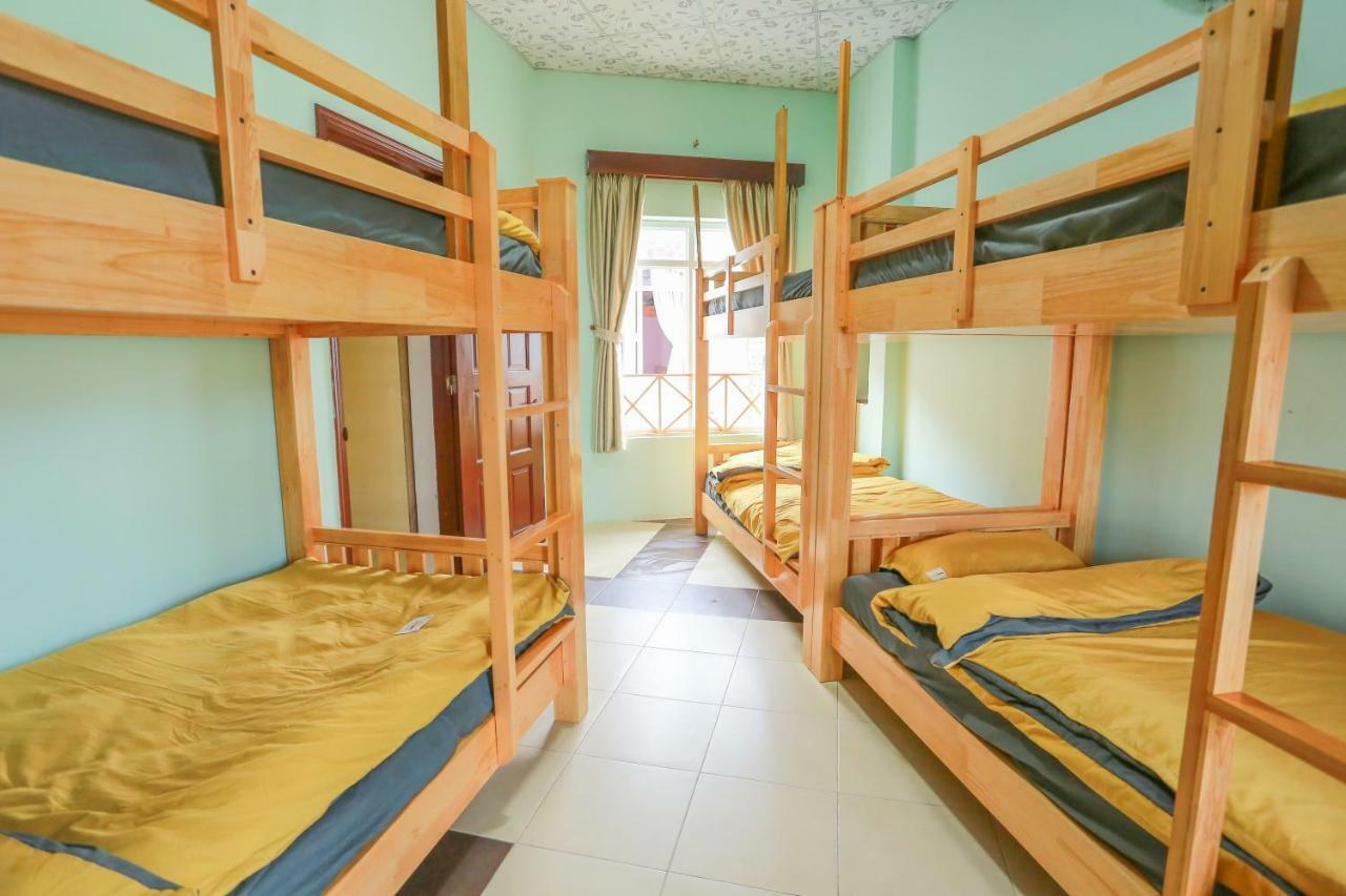 דירות טוי הואה Bac Huong House מראה חיצוני תמונה